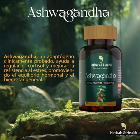 El Poder del Ashwagandha®