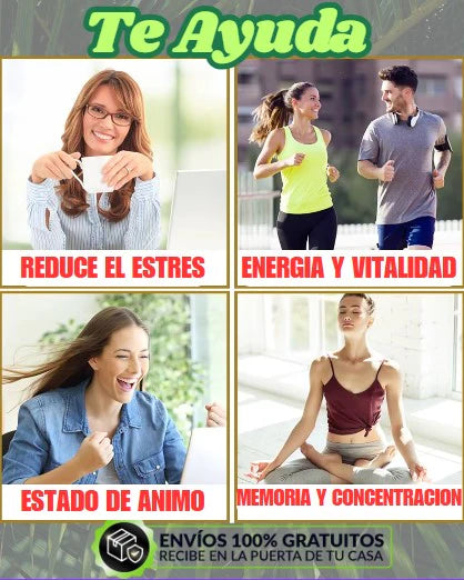 El Poder del Ashwagandha®