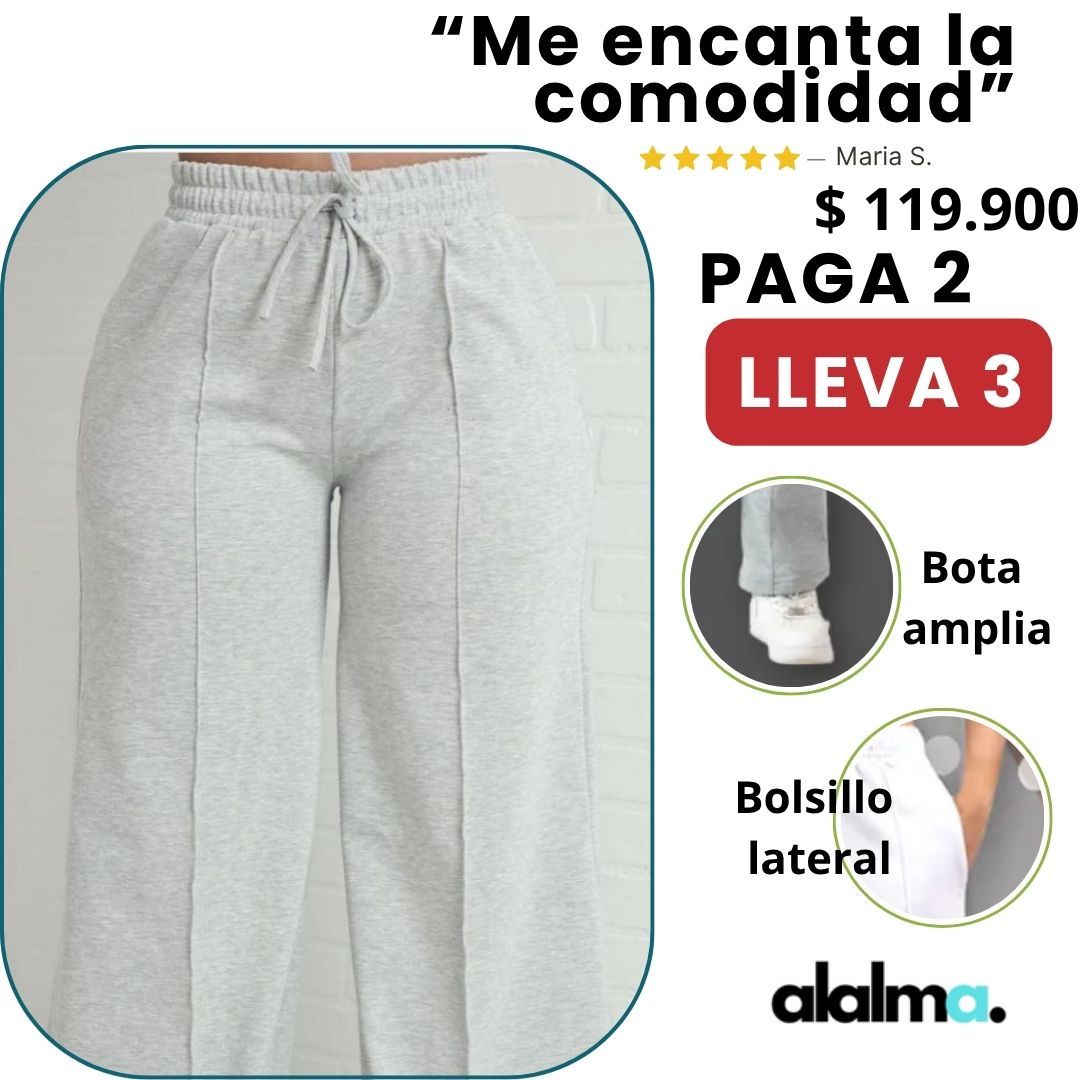 JOGGUER TURQUIA® BOTA RECTA