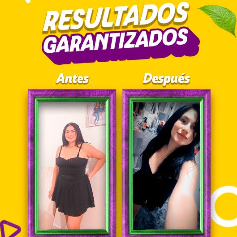 Quemador Bye Bye Grasa - Fórmula TermoActiva