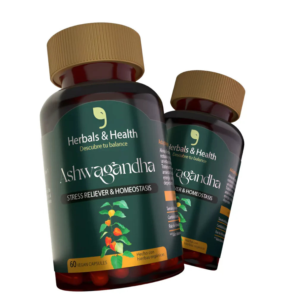El Poder del Ashwagandha®