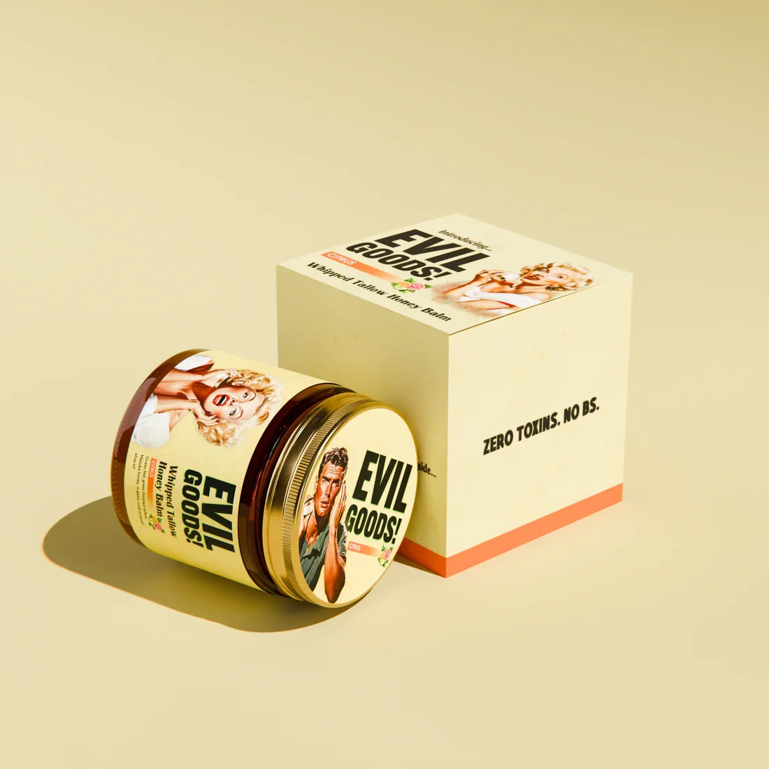 Sebo de res EVIL GOODS®