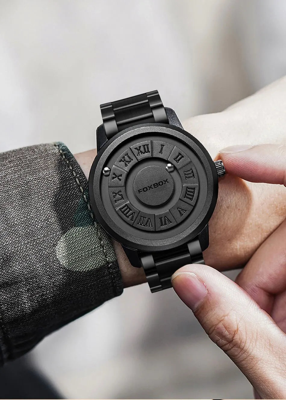 Reloj Magnético Magno®