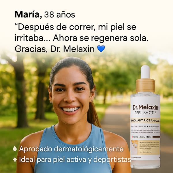 Exfoliante Dr. Melaxim® X2