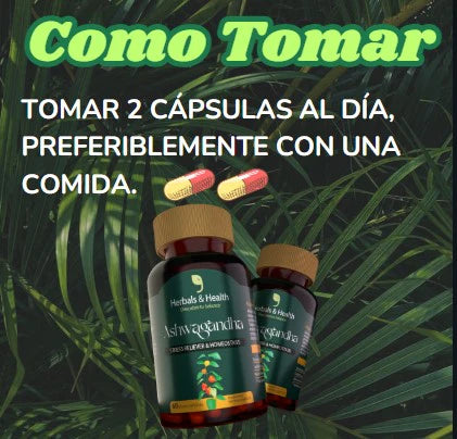 El Poder del Ashwagandha®