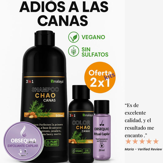 Revitalizador de color 500ML