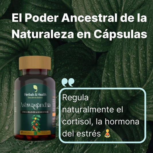 El Poder del Ashwagandha®