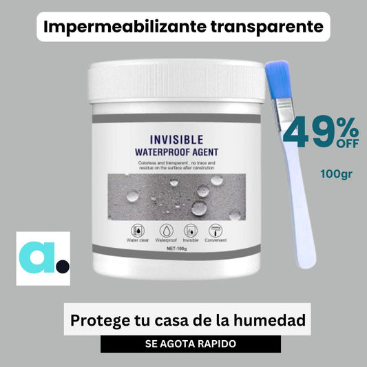 Impermeabilizante invisible Jaysuing®