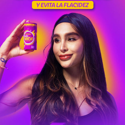 Quemador Bye Bye Grasa - Fórmula TermoActiva