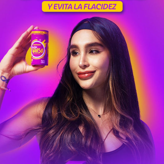 Quemador Bye Bye Grasa - Fórmula TermoActiva