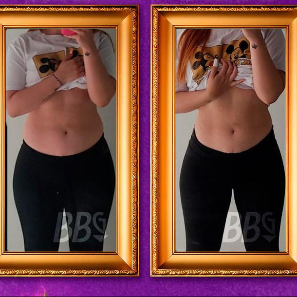 Quemador Bye Bye Grasa - Fórmula TermoActiva